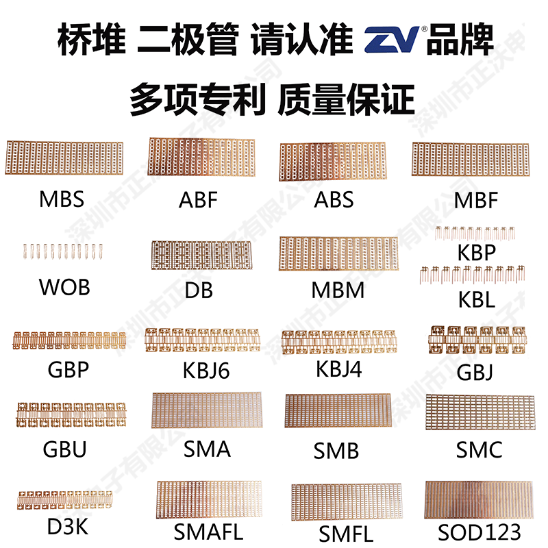 為什么正沃電子的整流橋更節(jié)能？